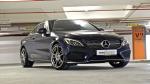 Mercedes-Benz C250 Coupe by Autofuture Design on HRE Wheels (FF04) 2018 года